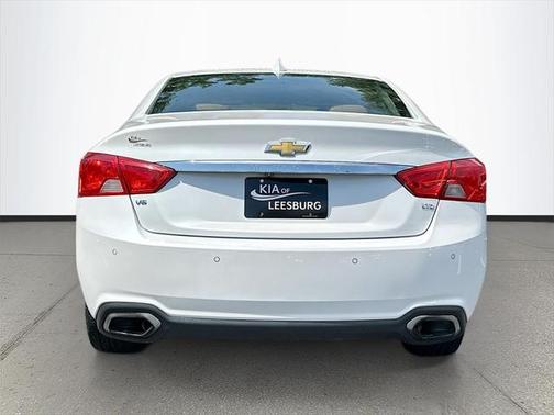 2015 Chevrolet Impala LTZ