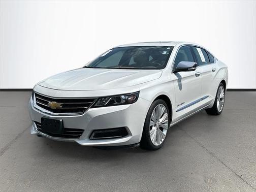 2015 Chevrolet Impala LTZ