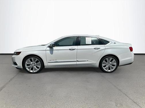 2015 Chevrolet Impala LTZ