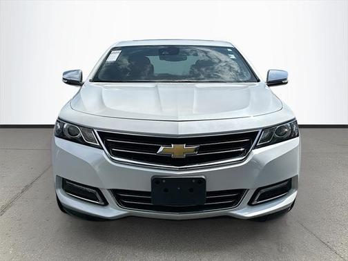 2015 Chevrolet Impala LTZ
