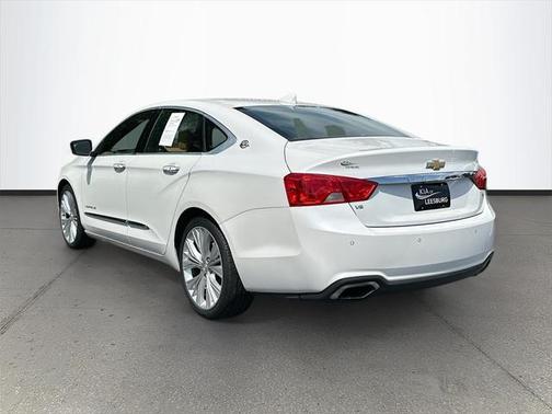 2015 Chevrolet Impala LTZ