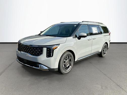 2026 Kia Carnival SX