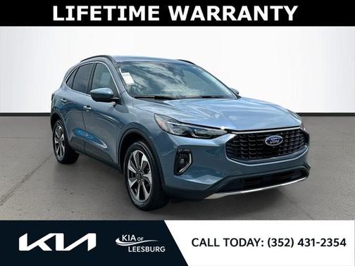 2023 Ford Escape Platinum