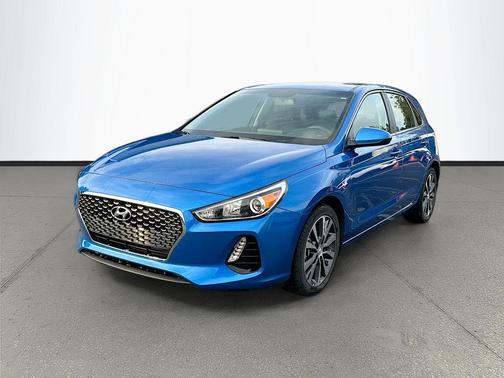 2018 Hyundai Elantra GT Base