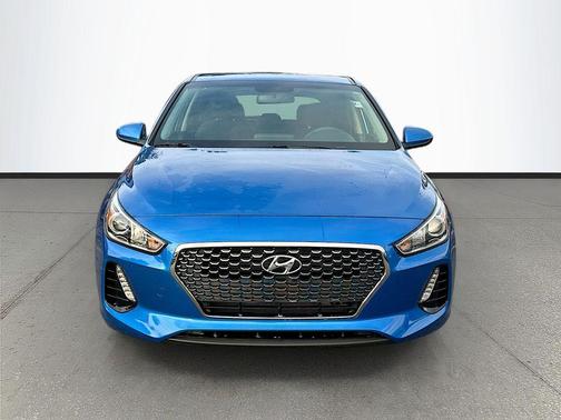 2018 Hyundai Elantra GT Base