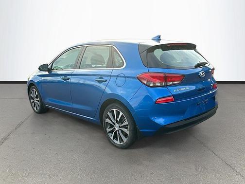 2018 Hyundai Elantra GT Base