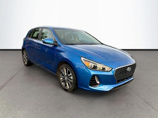 2018 Hyundai Elantra GT Base