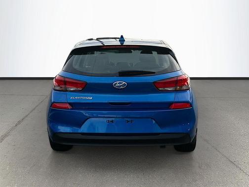 2018 Hyundai Elantra GT Base