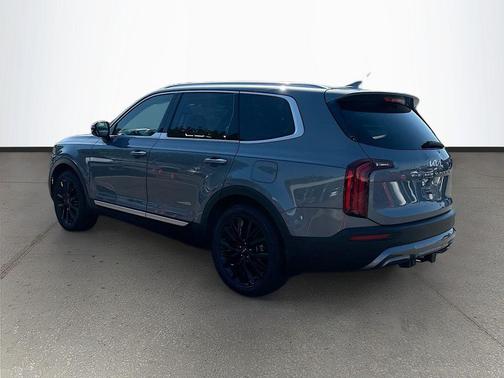 Everlasting Silver 2022 Kia Telluride SX