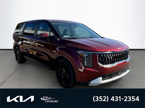 2026 Kia Carnival LXS