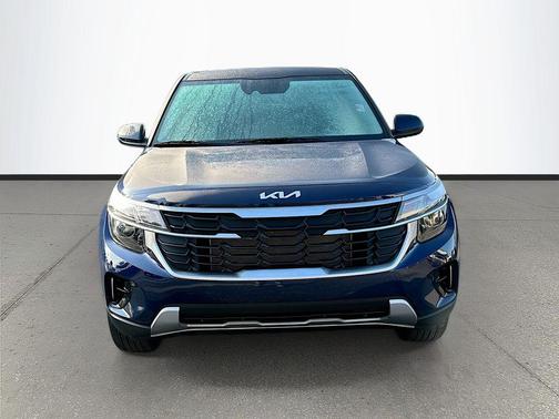 2026 Kia Seltos LX