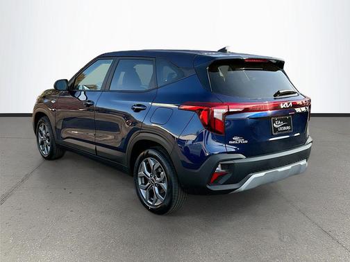 2026 Kia Seltos LX