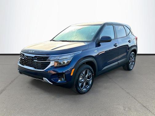 2026 Kia Seltos LX