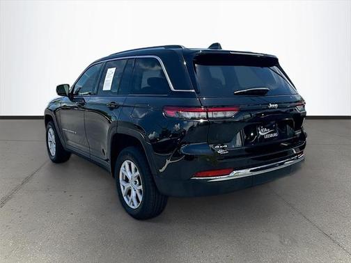 2022 Jeep Grand Cherokee Limited X