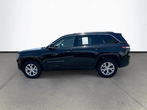 2022 Jeep Grand Cherokee Limited X