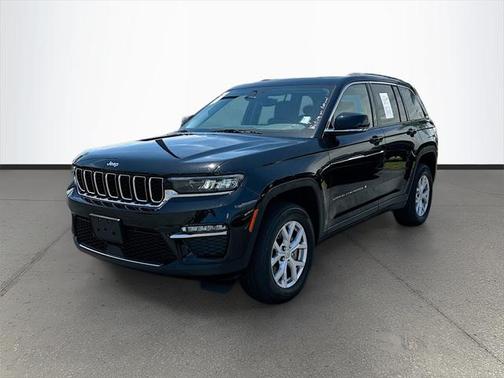 2022 Jeep Grand Cherokee Limited X