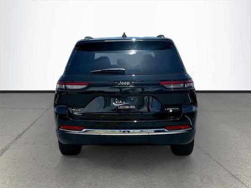 2022 Jeep Grand Cherokee Limited X