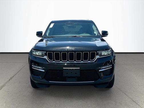 2022 Jeep Grand Cherokee Limited X