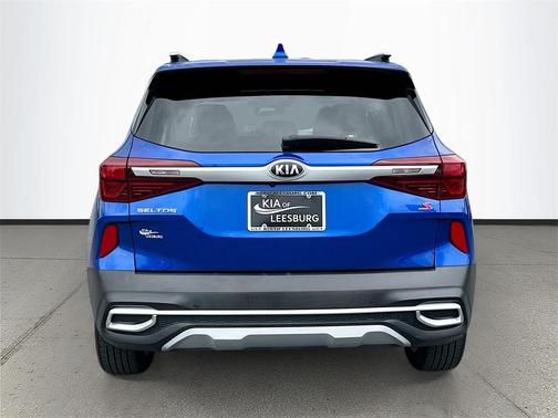 2021 Kia Seltos S
