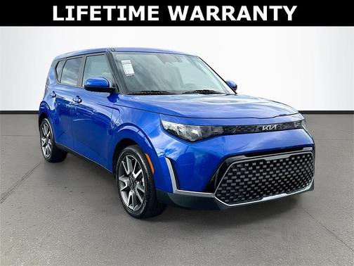 2024 Kia Soul EX