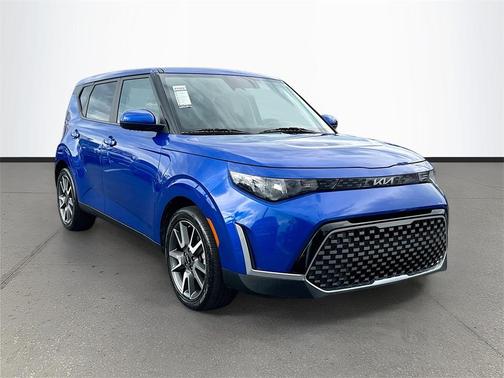 2024 Kia Soul EX