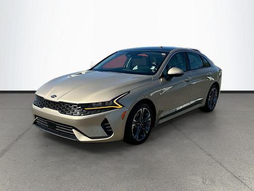 2021 Kia K5 EX