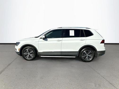 2019 Volkswagen Tiguan 2.0T SEL