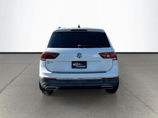 2019 Volkswagen Tiguan 2.0T SEL