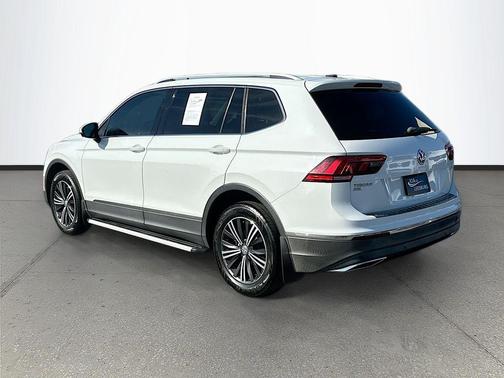 2019 Volkswagen Tiguan 2.0T SEL