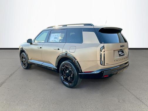 2027 Kia Telluride EX