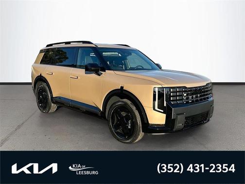 2027 Kia Telluride X-Line EX