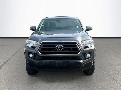 Magnetic Gray Metallic 2022 Toyota Tacoma SR5