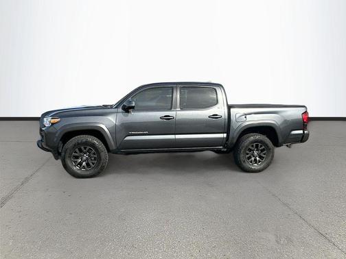 Magnetic Gray Metallic 2022 Toyota Tacoma SR5