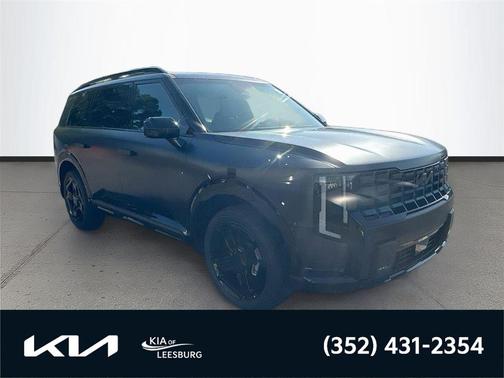 Panthera Metal 2027 Kia Telluride X-Line EX