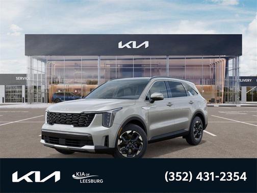 2026 Kia Sorento S