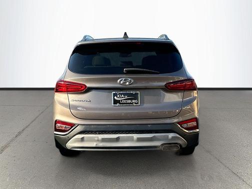 2020 Hyundai SANTA FE Limited 2.4