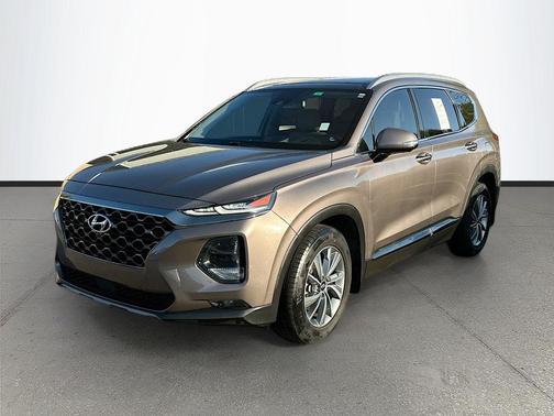2020 Hyundai SANTA FE Limited 2.4