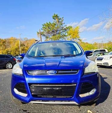 2016 Ford Escape Titanium