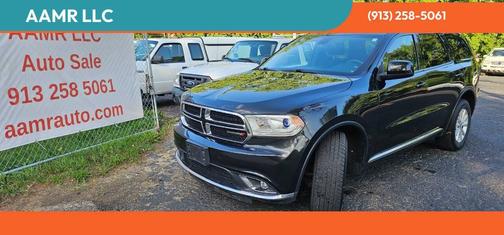 2014 Dodge Durango SXT