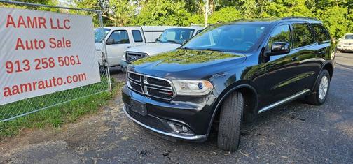 2014 Dodge Durango SXT