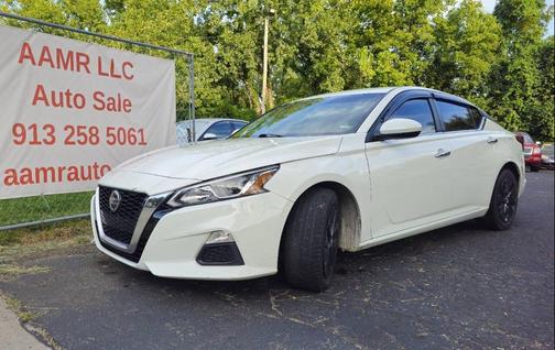 2020 Nissan Altima S FWD