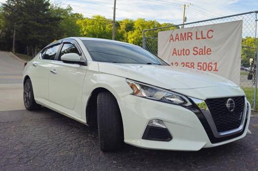 2020 Nissan Altima S FWD