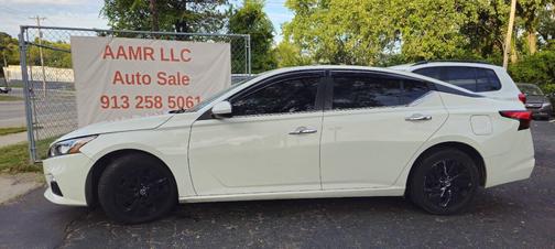 2020 Nissan Altima S FWD
