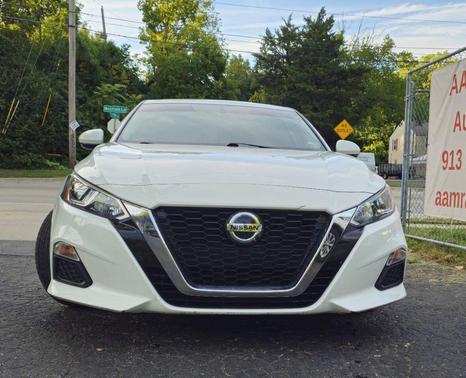 2020 Nissan Altima S FWD