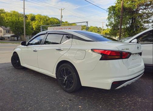 2020 Nissan Altima S FWD