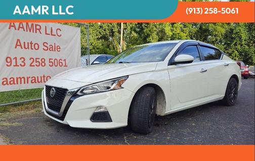 2020 Nissan Altima S FWD