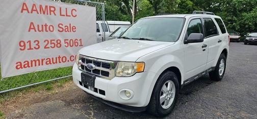 2009 Ford Escape XLT