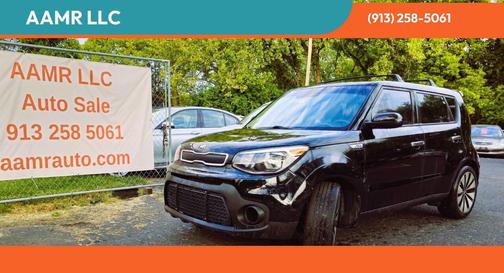 2017 Kia Soul Base