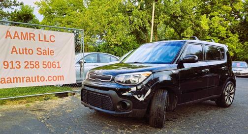 2017 Kia Soul Base