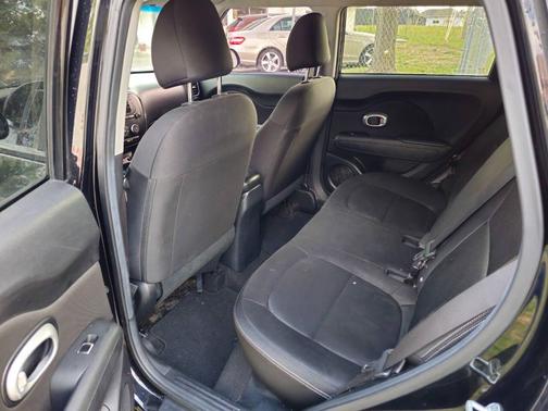 2017 Kia Soul Base